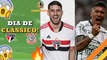 LANCE! Rápido: São Paulo e Corinthians pelo Paulistão, Flu pode ser campeão da Taça Guanabara e mais!