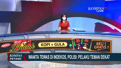 Скачать видео: Wanita Dibunuh Teman Dekat Sendiri di Indekos, Autopsi Tunjukkan Indikasi Cekikan & Pemerkosaan