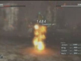 Lost Odyssey Burning Cave