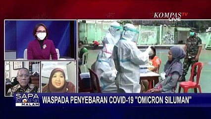 Covid-19 Subvarian Omicron BA.2 Terdeteksi di Indonesia, Kemenkes Sebut Lebih Menular!