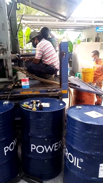 process of replacing trafo ,proses purifikasi trafo