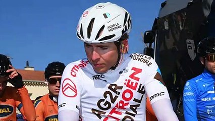 Strade Bianche 2022 - Benoît Cosnefroy : "Loin de ce que j'espérais"