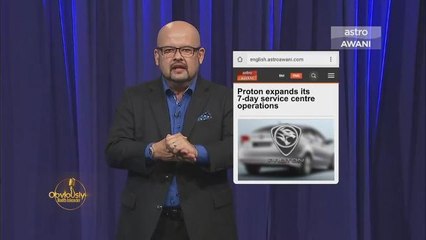 Proton expands service centre operation