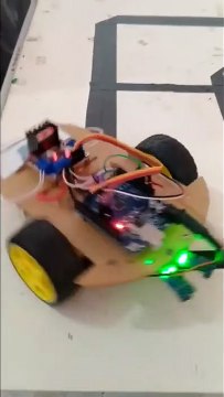 LINE FOLLOWER ROBOT,BASICLY ARDUINO