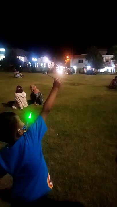 flying light led