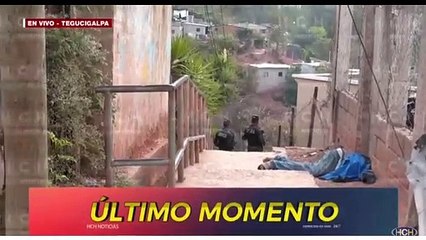 ¡Tras perseguirlos! Acribillan un joven y dejan otro herido en col. Los Pinos