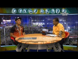 Rio 2016: Wawancara bersama Azizulhasni Awang