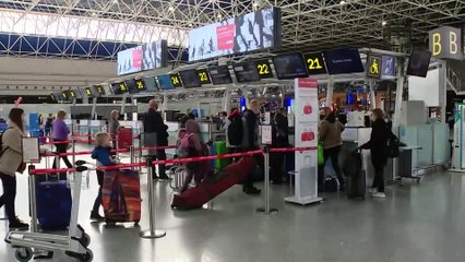 Sanktionen gegen Russland - Aeroflot stellt internationale Flüge ein