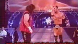 Radicals Turn On Mick Foley And Kane Returns (Great Promo)