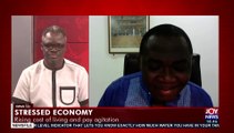 Stressed Economy: We need to be deeply involved in management of economy – Dr. – Newsfile (5-3-22)