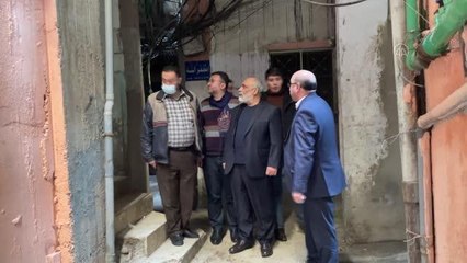 İHH İnsani Yardım Vakfı Başkanı Yıldırım, Lübnan'a yardımları artıracaklarını söyledi