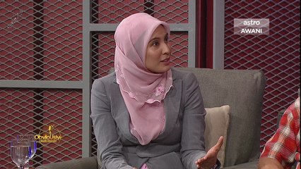 Parenthood tips by Tun Musa Hitam, Nurul Izzah and Alex Yoong