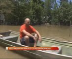 Angka kematian banjir di Louisiana meningkat