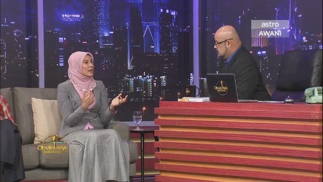 Nurul Izzah on the importance of managing our health