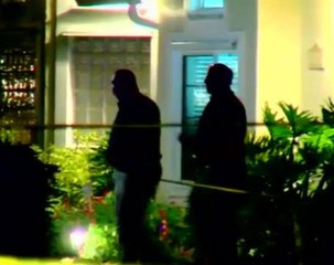 Murder suspect tried to bite victim's face off: sheriff