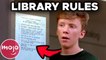Top 10 Things You Didn't Notice In The Breakfast Club