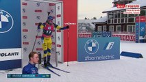 Biathlon (H) - CdM : Le replay du sprint masculin de Kontiolahti