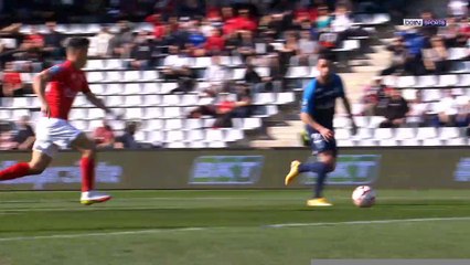 Ligue 2 BKT : le Paris FC se contente d'un point face à Nîmes