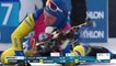 Le résumé du sprint de Kontiolahti - Biathlon - CM (H)