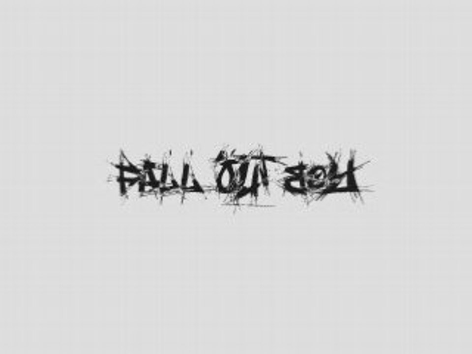Fall Out Boy Remix