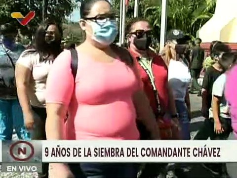 Segunda Vicepdta de la AN: 9 años de la siembra de un gigante, un hombre que trajo esperanza al país