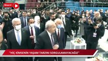 6 partinin katıldığı törende Kılıçdaroğlu'ndan iktidar mesajı: Bunun günü yakındır