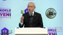 Kılıçdaroğlu: Kavga ettirmek isteyebilirler, bizim aklımız var