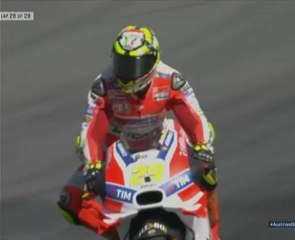 MotoGP : Iannone julang kejuaraan sulung