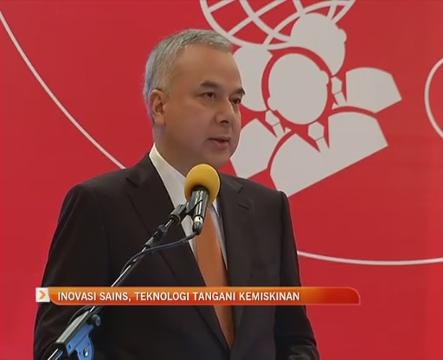 Inovasi sains, teknologi tangani kemiskinan