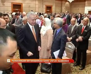 Persidangan Antarabangsa Sains Untuk keamanan