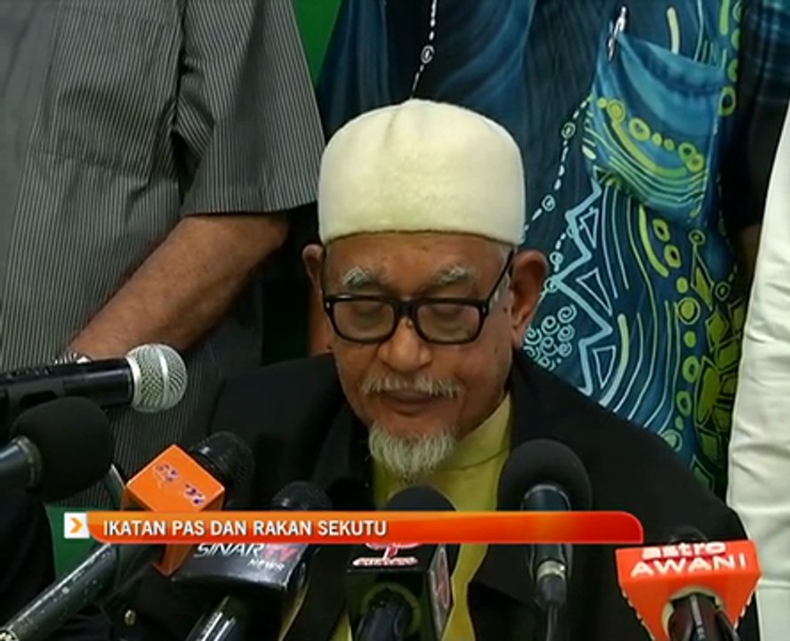 Ikatan PAS dan rakan sekutu