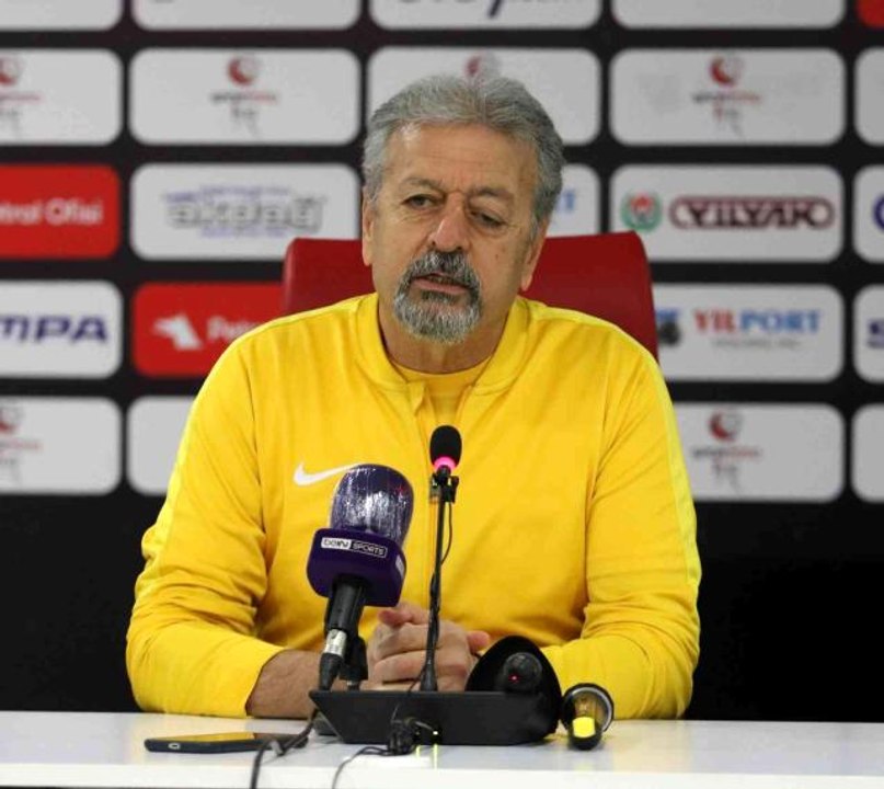 Son dakika spor: Dilaver Mutlu: "Küme düşme puan barajı çok yükseldi"