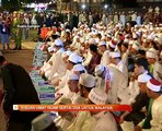 Ribuan umat Islam sertai Doa Untuk Malaysia