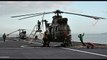Etats Unis: crash d’un hélicoptère de la Marine américaine dans le Pacifique