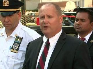 Muslim imam killed, 2nd man wounded in New York shooting