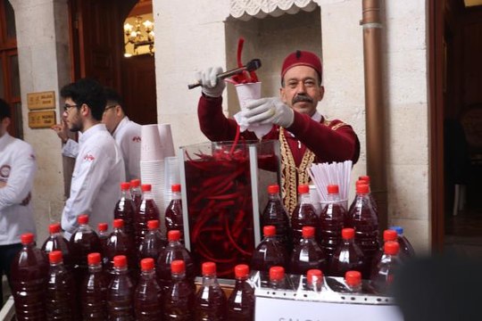 Gastronomi kenti Hatay'da Sokak Lezzetleri Festivali düzenlendi