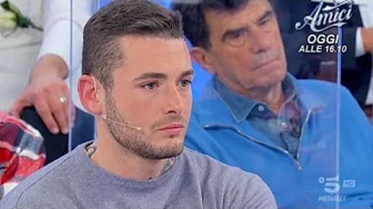 Uomini e Donne, Matteo Ranieri e l'amore per sua nonna: "Spero sia fiera" Matteo Ranieri è un uomo e