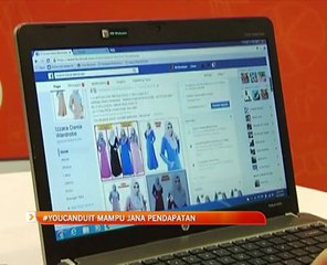 #YouCanDuit mampu jana pendapatan