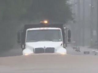 Deadly floods hit Louisiana