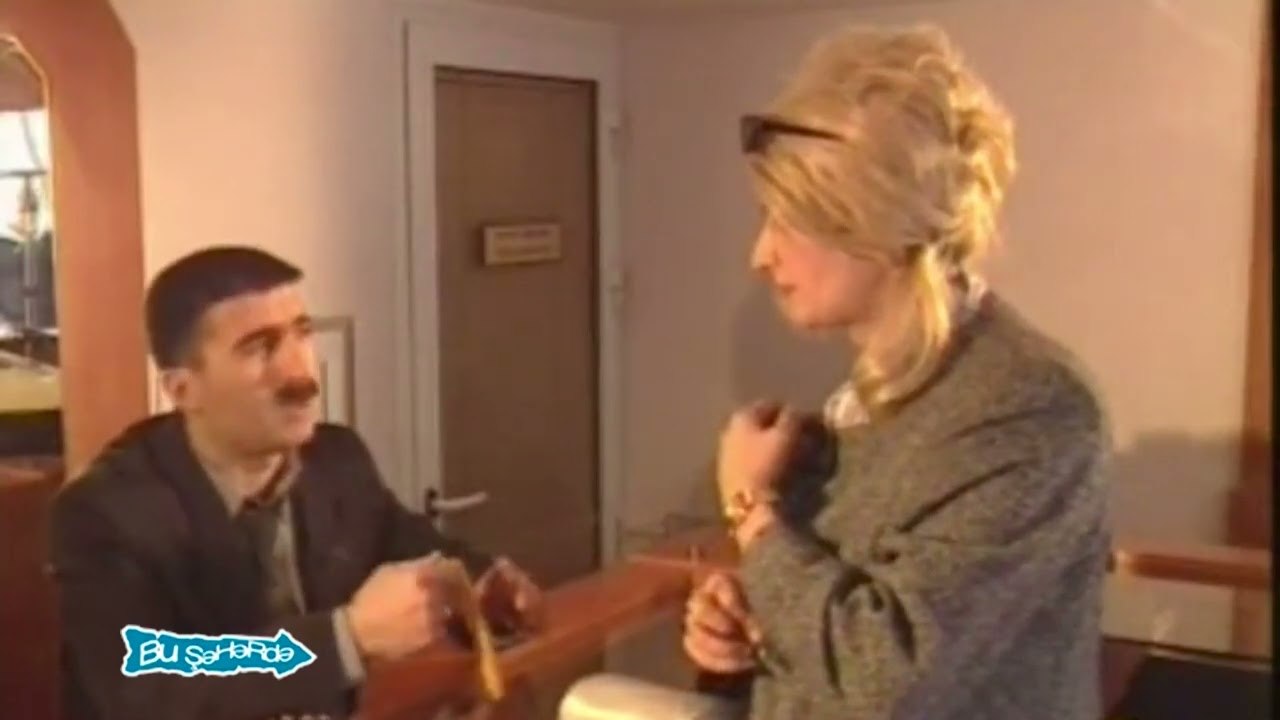 Bu Şəhərdə - Ujas Yuvelir (Mini Sketç 2000-2003)