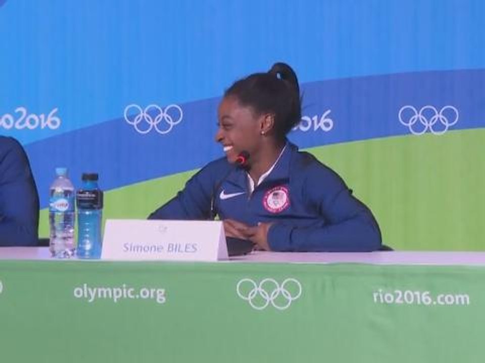 US gymnastics team dominates at the Rio Olympics