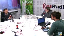 Fútbol es Radio: Clasificación del Betis para la final de Copa