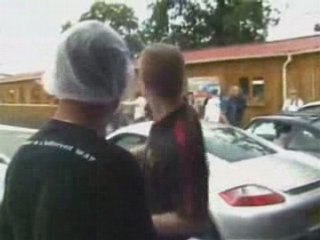 (3/5)Stage Marcoussis Partie Porshe