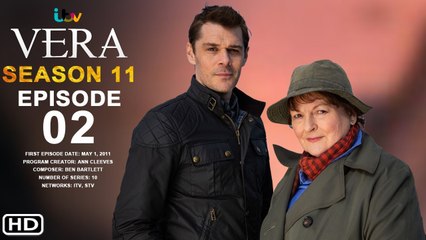 Vera Season 11 Episode 2 Trailer (2021) - Brenda Blethyn, David Leon, Release Date, Episode 1, Cast