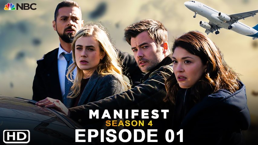 Manifest Season 4 Trailer Episode 1 2021 NBC Release Date Save Manifest Manifest on Netflix