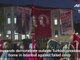 Thousands rally in Istanbul against attempted coup