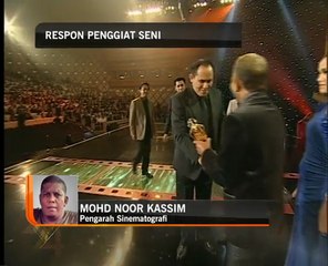 FFM28: respon penggiat seni