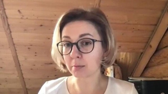 Russia-Ukraine war: Ukrainian MP Inna Sovsun on ceasefire, help from NATO and western countries