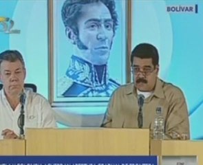 Venezuela dan Colombia setuju buka semula sempadan