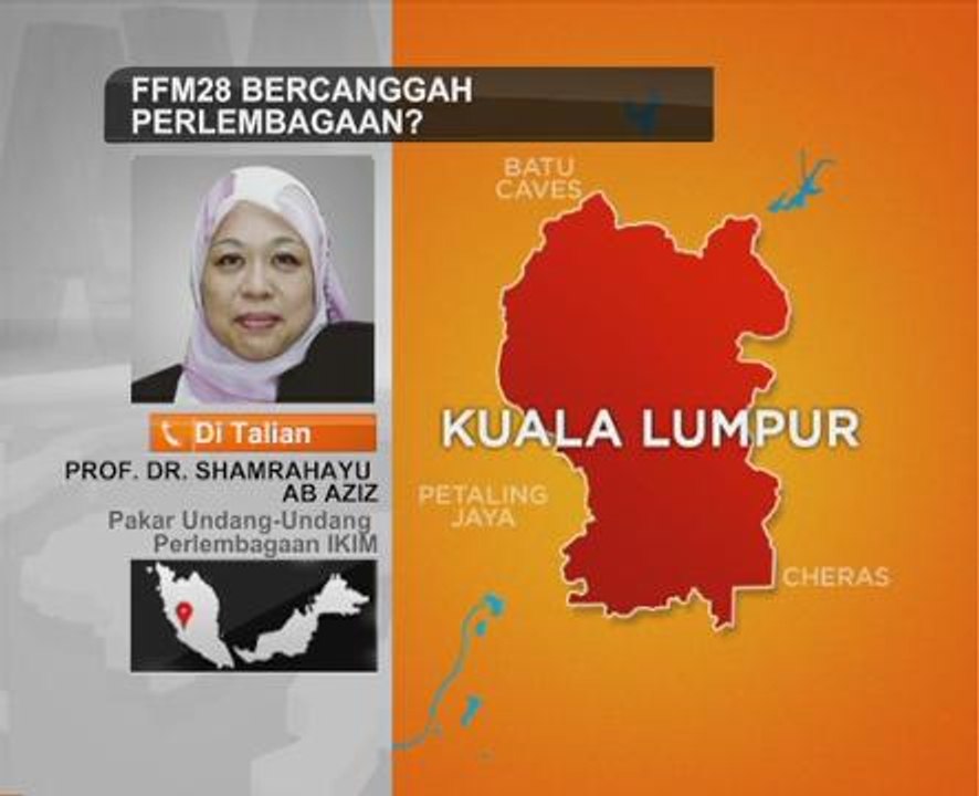 FFM28 bercanggah perlembagaan?